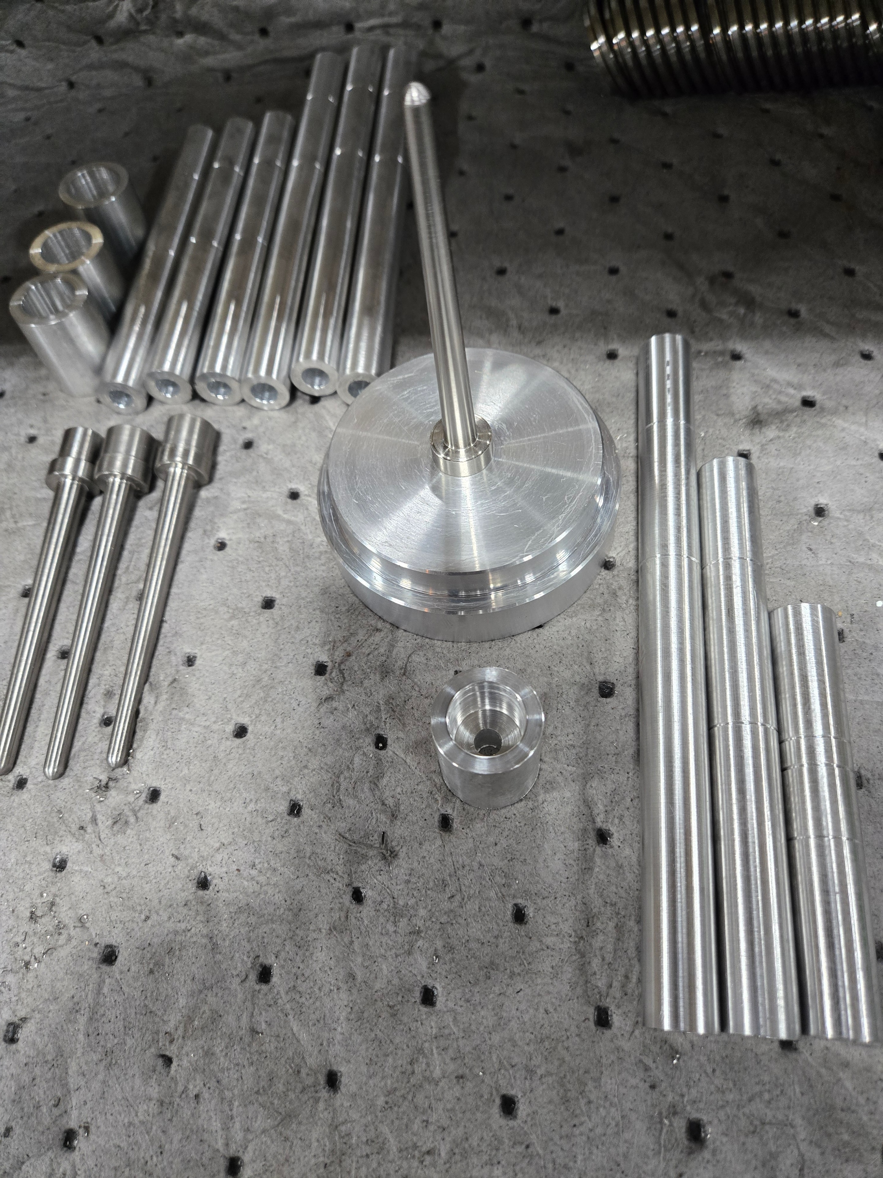 Blaze Rocket Tooling